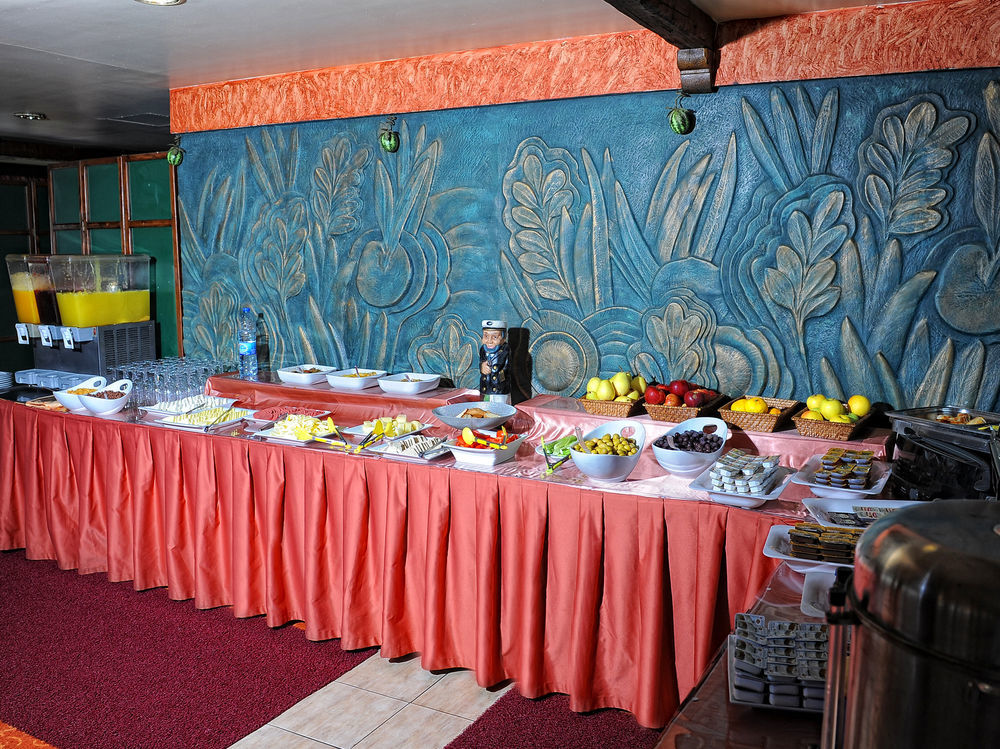 Horon Hotel Trabzon Exterior foto